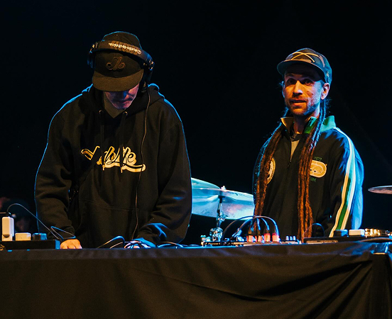 90 Degree Sound System