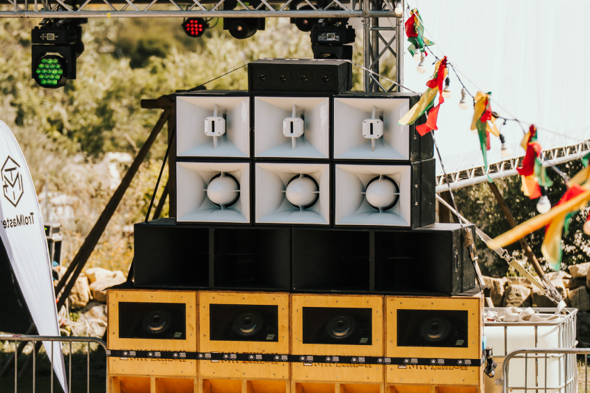 Mistical Sound System